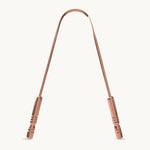 Copper Tongue Cleaner - Double Handle