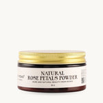 Pó de Pétalas de Rosa