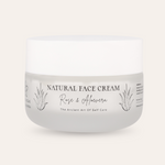 Creme Facial Natural