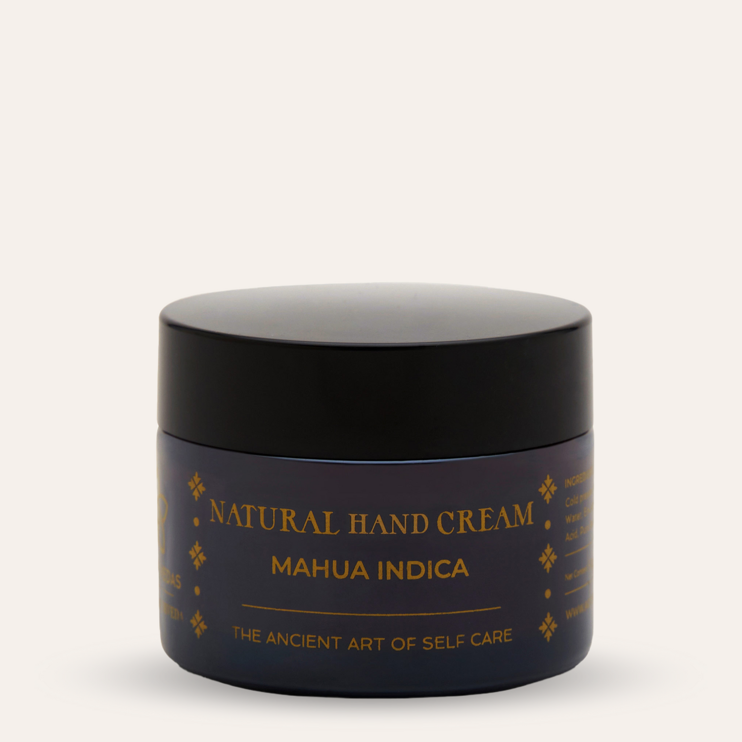 Creme Natural para as Mãos