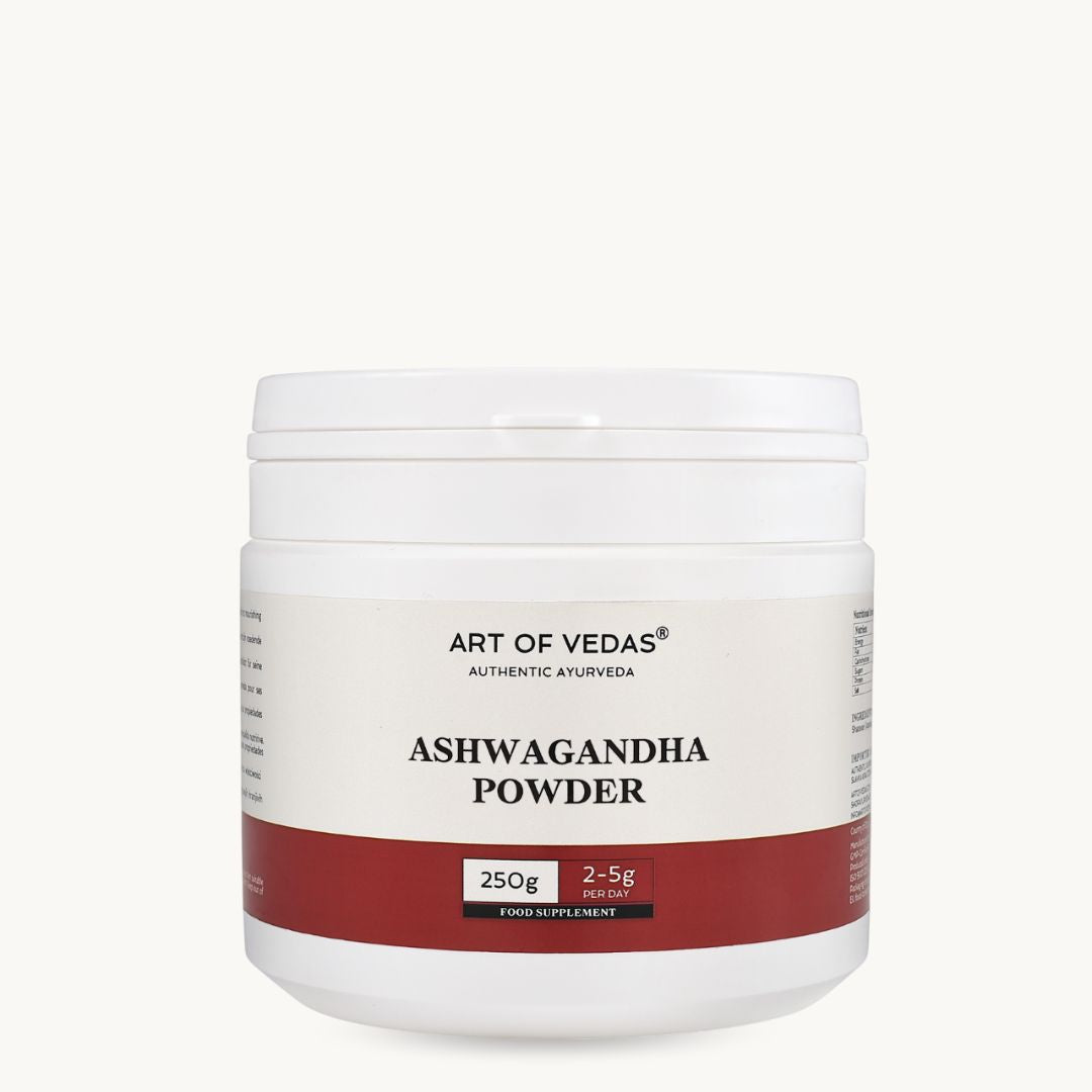 Pó de Ashwagandha