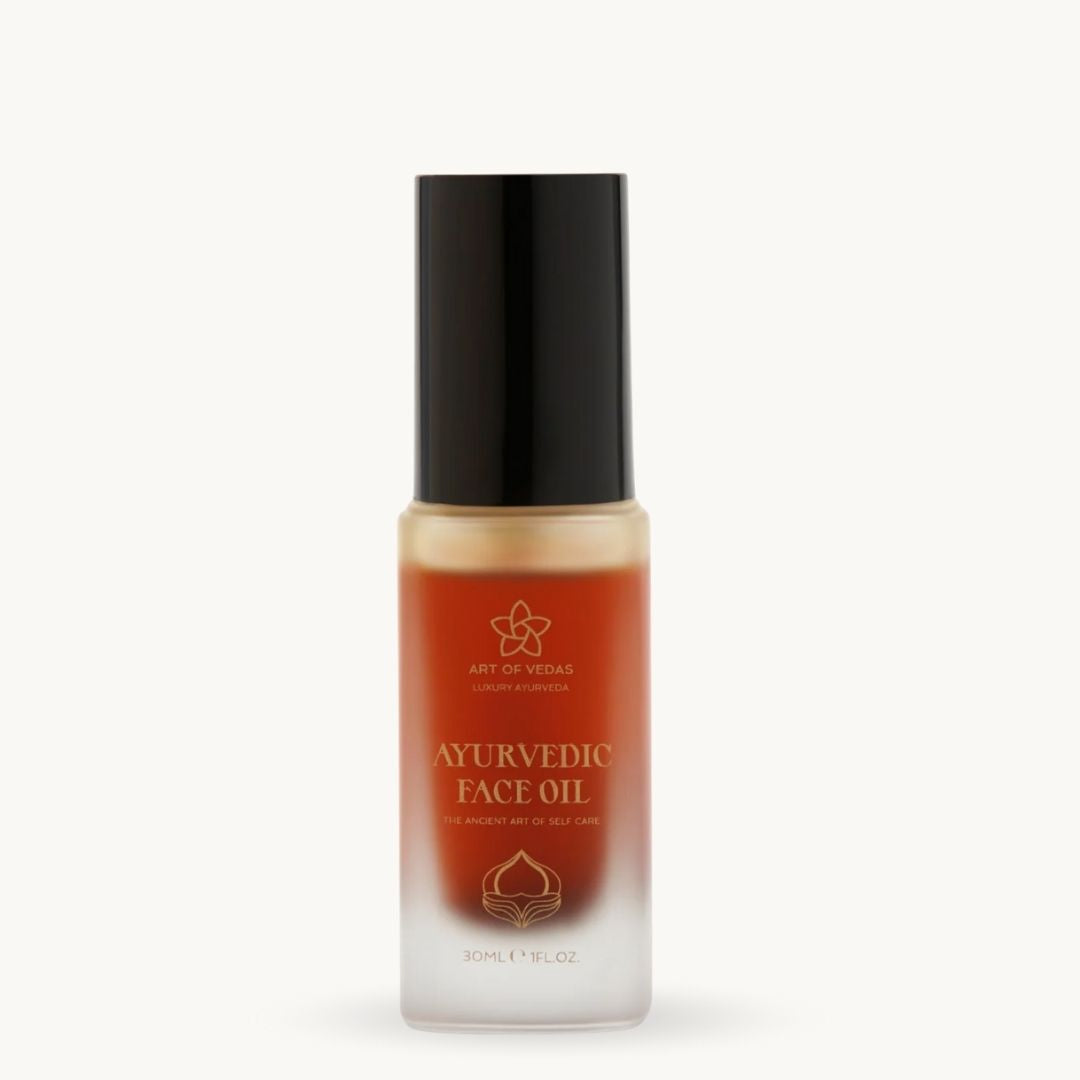 Ayurvedic Face Oil