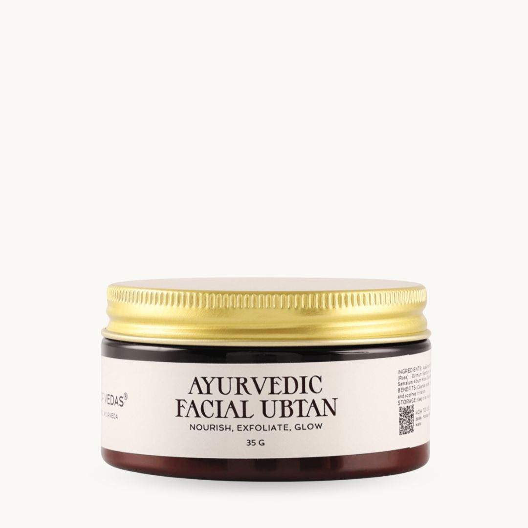 Ubtan Facial Ayurvedic