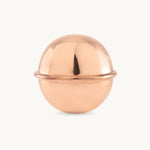 Art of Vedas Copper Energy Ball - Pure Copper Ayurvedic Energy Ball for Stress Relief and Acupressure Therapy