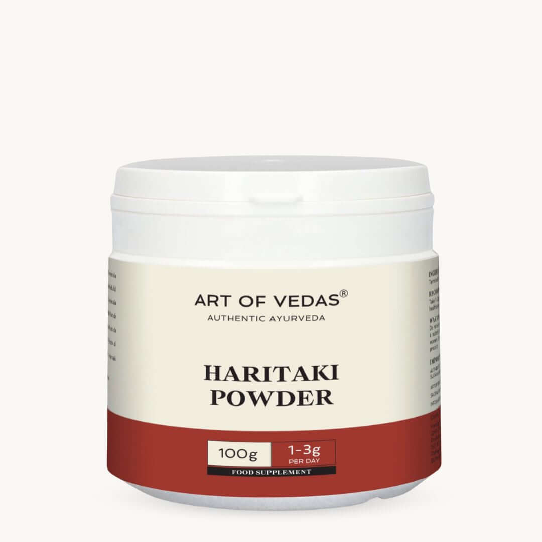 Haritaki Pulver 100g