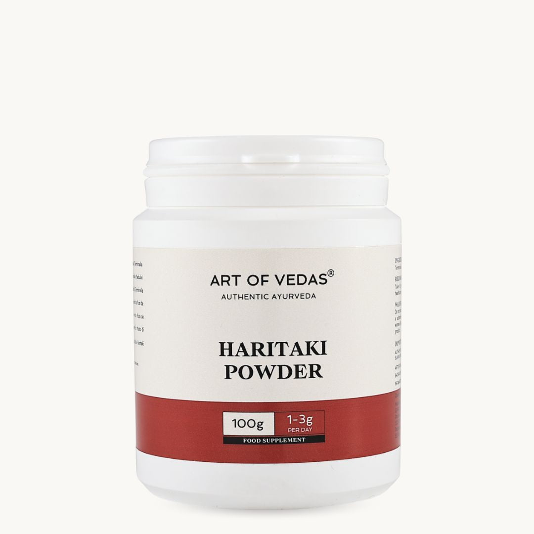 Pó de Haritaki
