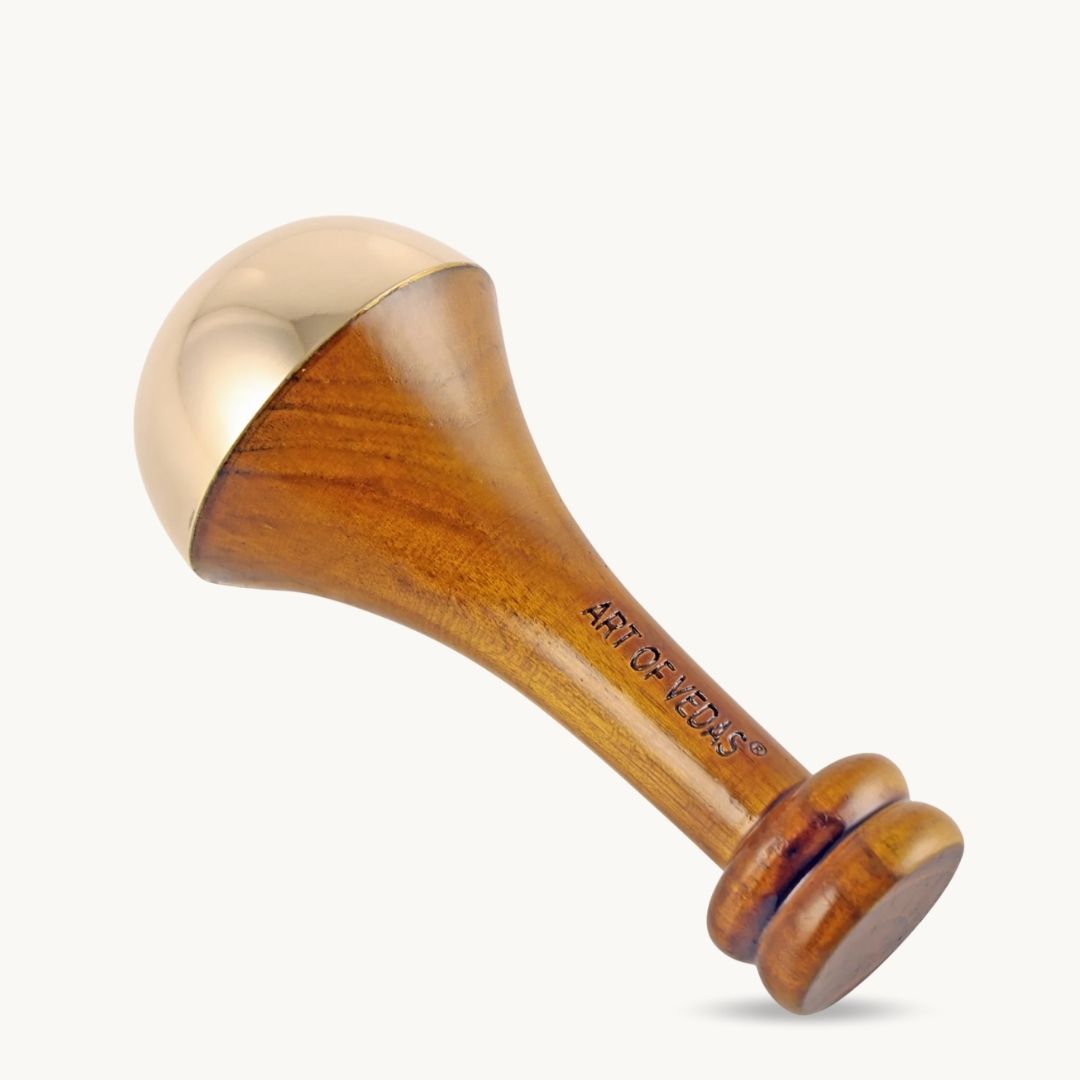 Massagem Corporal Kansa Wand