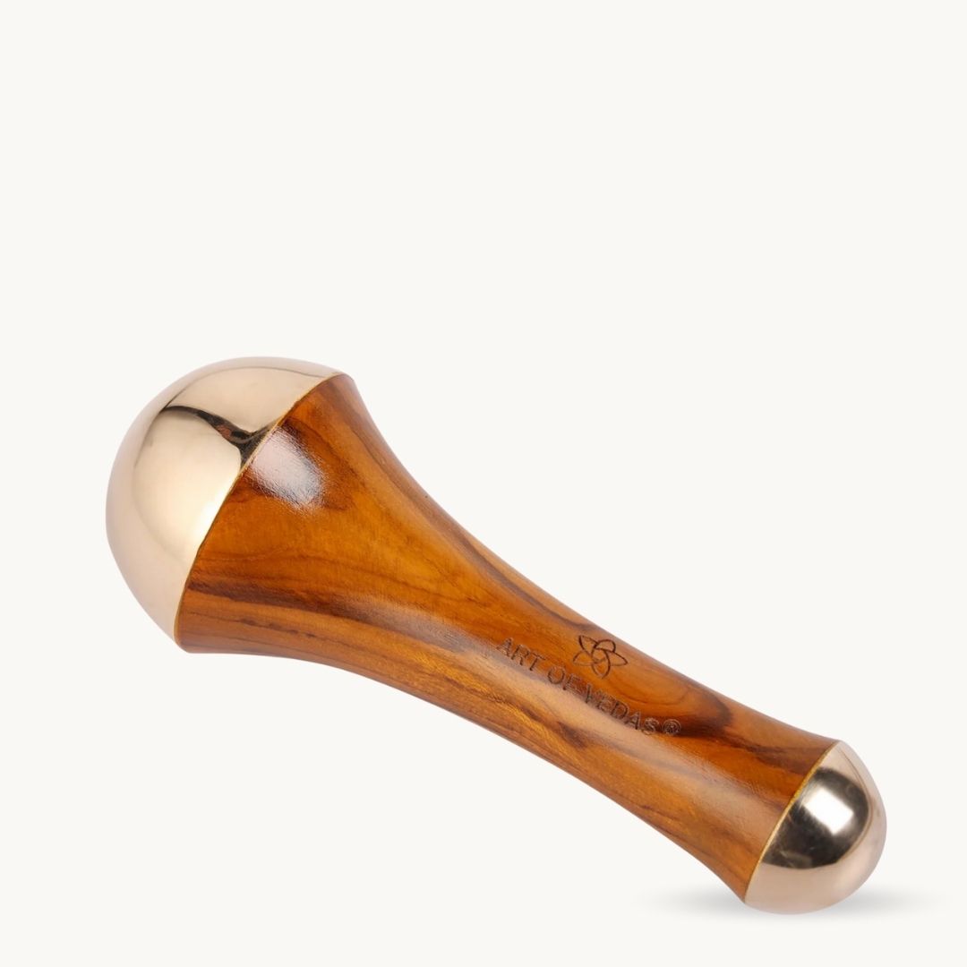 Kansa Wand - Dupla Face