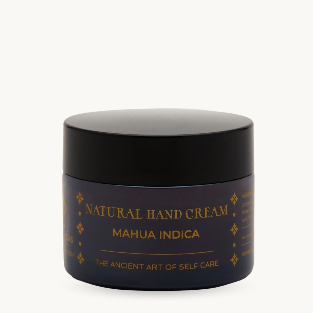 Creme Natural para as Mãos
