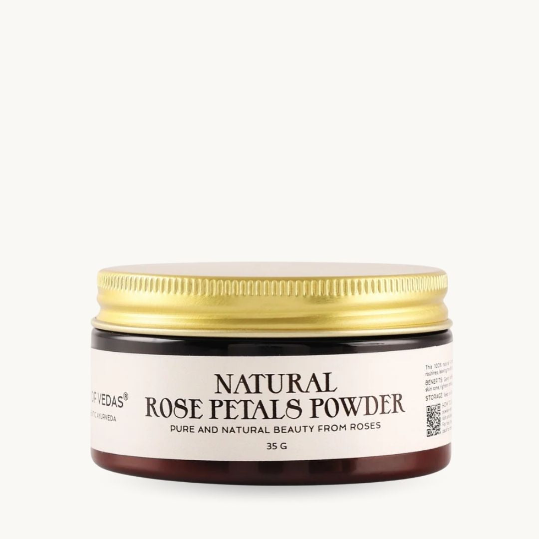 Rose Petals Powder