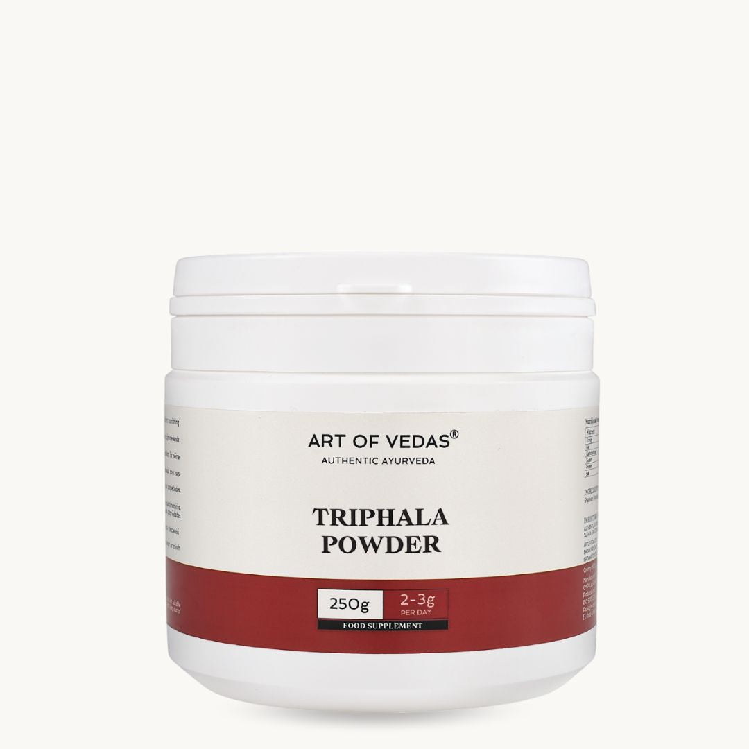Pó Triphala