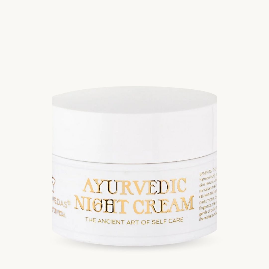 Ayurvedic Night Cream