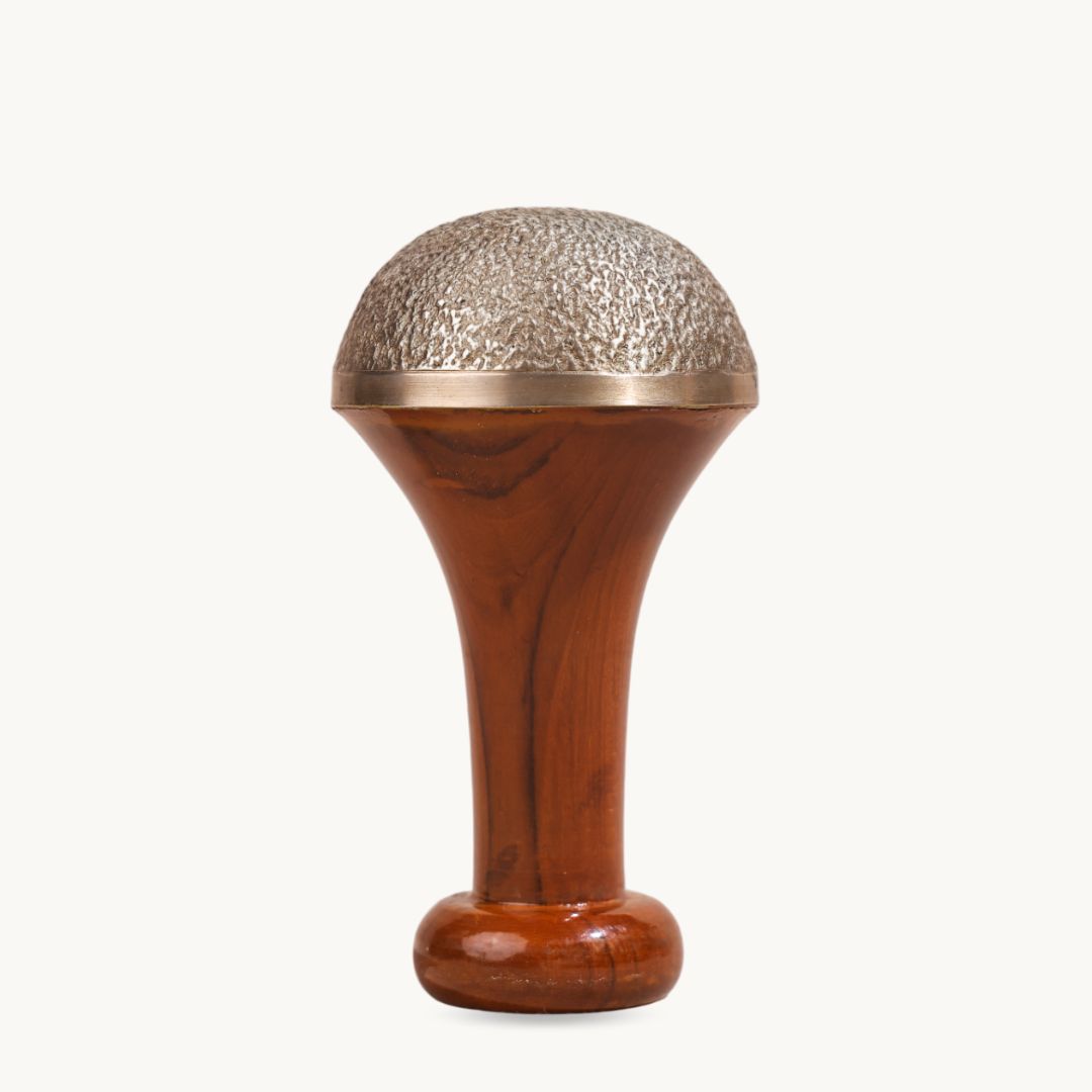 Varinha Kansa Vatki – Ideal para Massagem nos Pés e Corpo