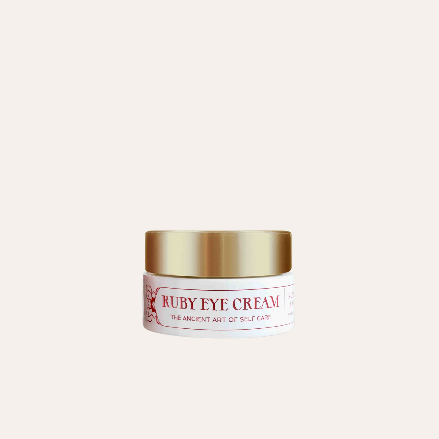 Creme de Olhos Ruby