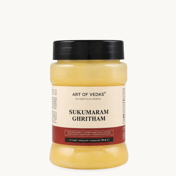 Art of Vedas, Sukumaram Ghritham, suplemento ayurvedico
